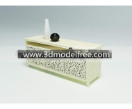 Gabinetes / Alacena Modelo 3D Descarga gratuita 3D Model Download,Free